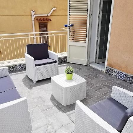 Casa Valentina A 100 M Dal Mare Santa Flavia Exterior foto