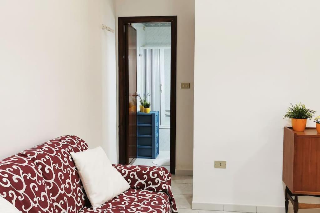 Casa Valentina A 100 M Dal Mare Santa Flavia Exterior foto