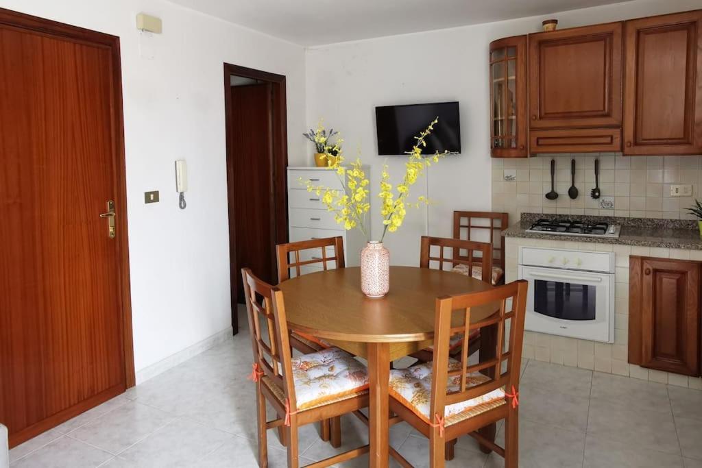 Casa Valentina A 100 M Dal Mare Santa Flavia Exterior foto