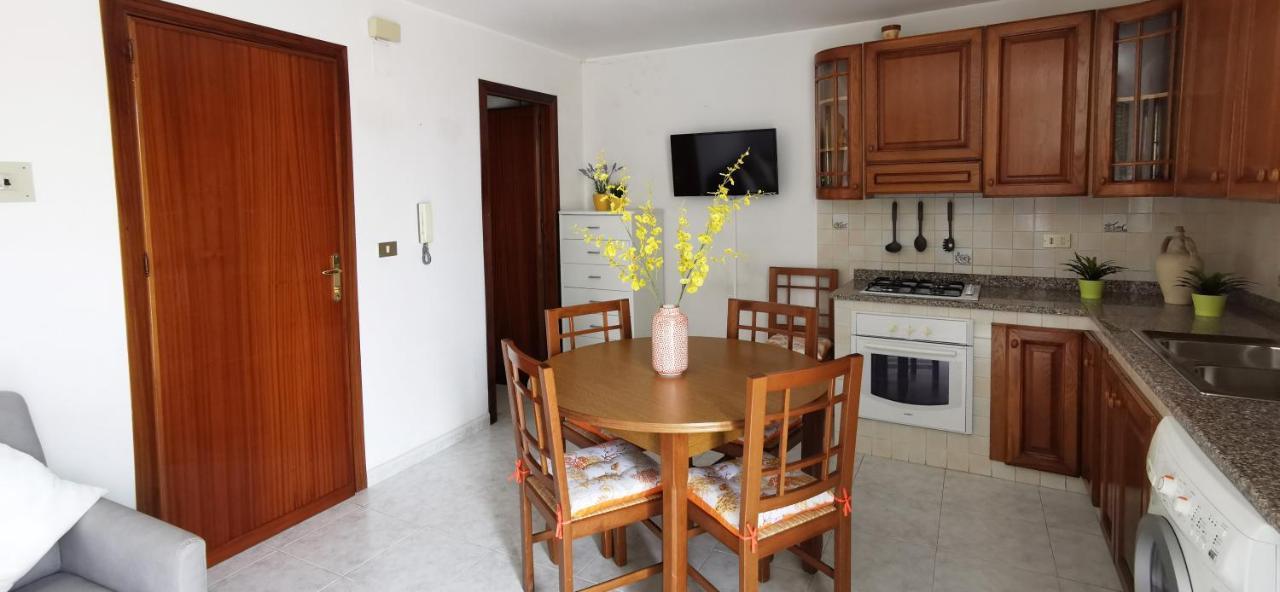 Casa Valentina A 100 M Dal Mare Santa Flavia Exterior foto
