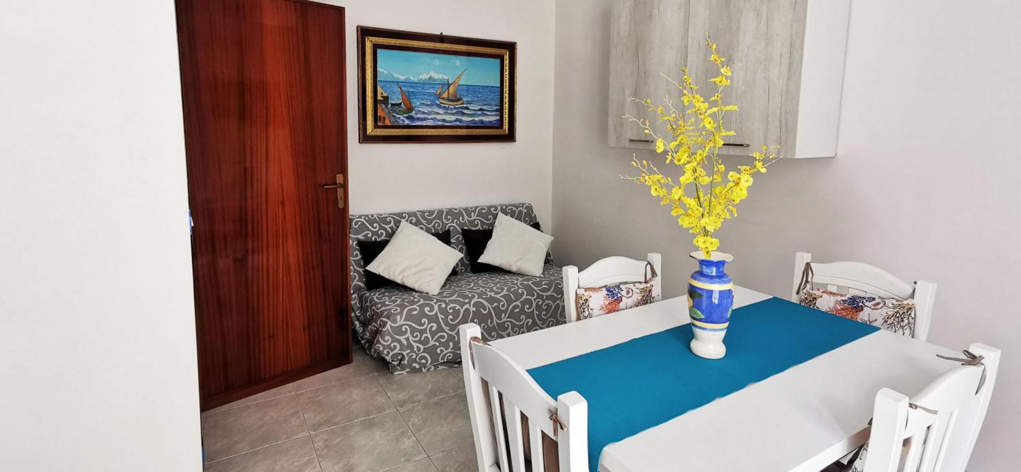 Casa Valentina A 100 M Dal Mare Santa Flavia Exterior foto